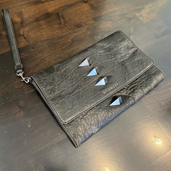 Givenchy Clutch Wristlet - Picture 1 of 9